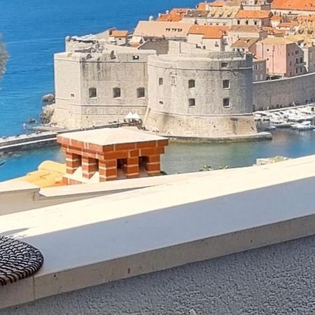 Beautiful Apartment,Amazing View,Parking! Dubrovnik Eksteriør bilde