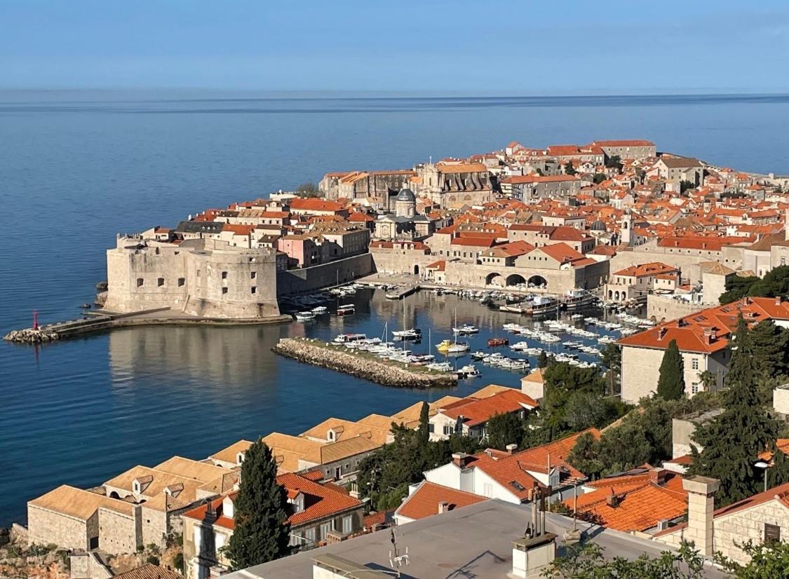 Beautiful Apartment,Amazing View,Parking! Dubrovnik Eksteriør bilde