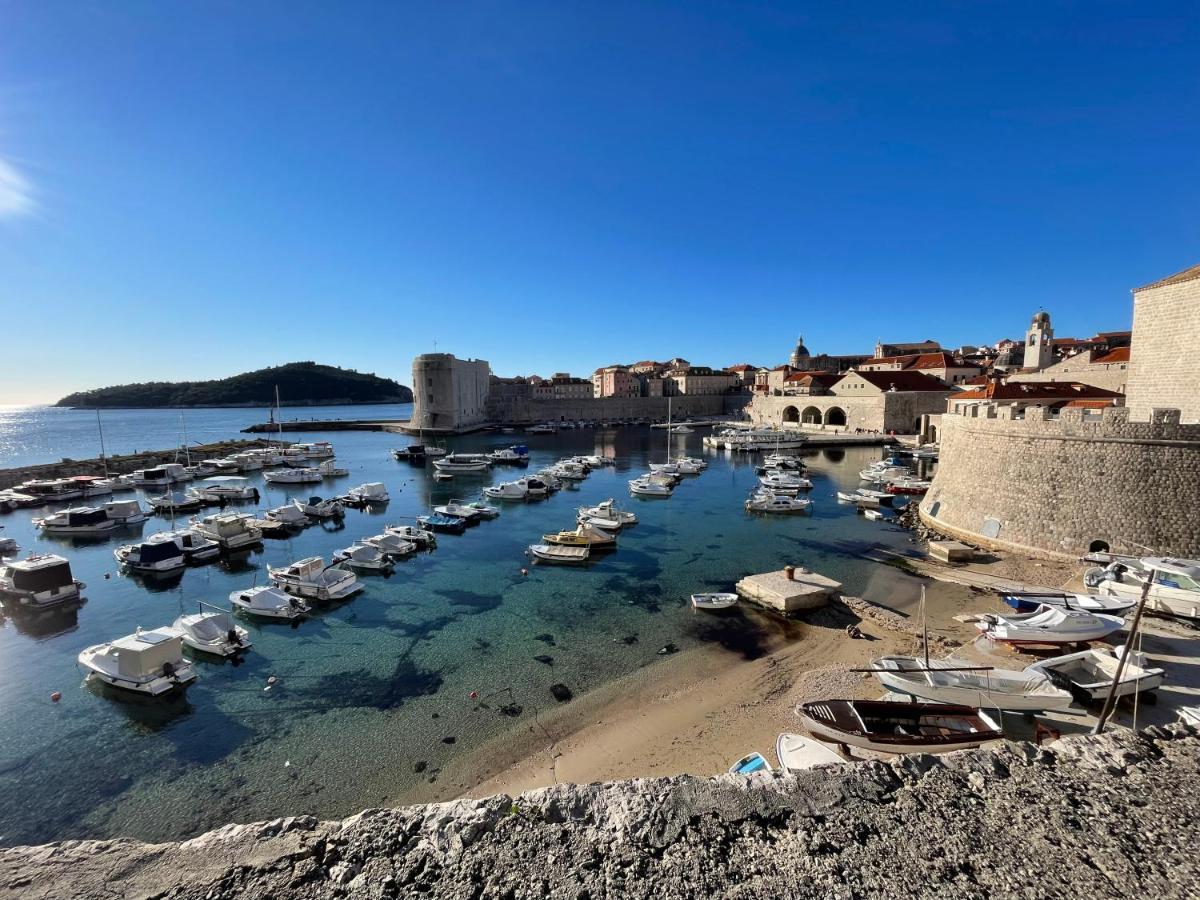 Beautiful Apartment,Amazing View,Parking! Dubrovnik Eksteriør bilde