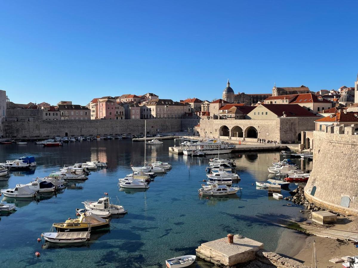 Beautiful Apartment,Amazing View,Parking! Dubrovnik Eksteriør bilde