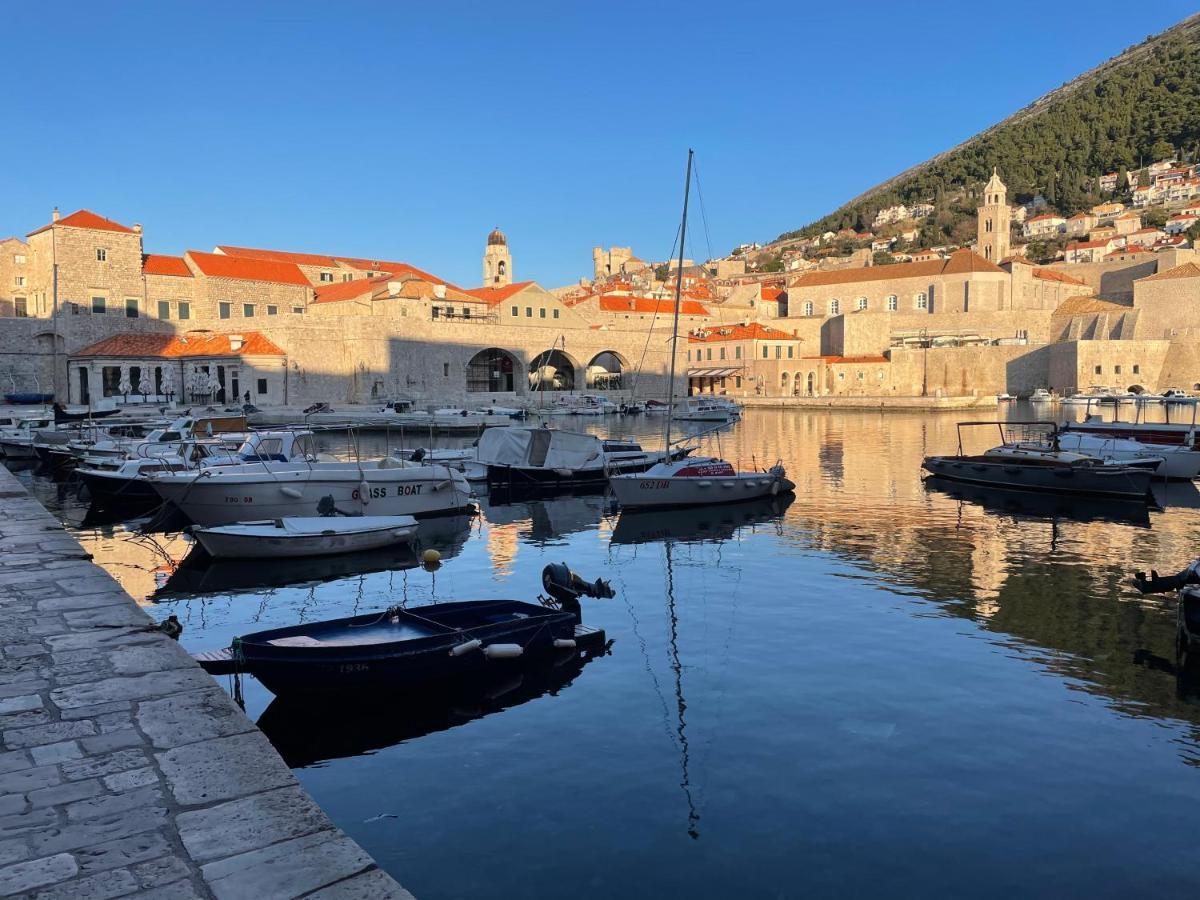 Beautiful Apartment,Amazing View,Parking! Dubrovnik Eksteriør bilde