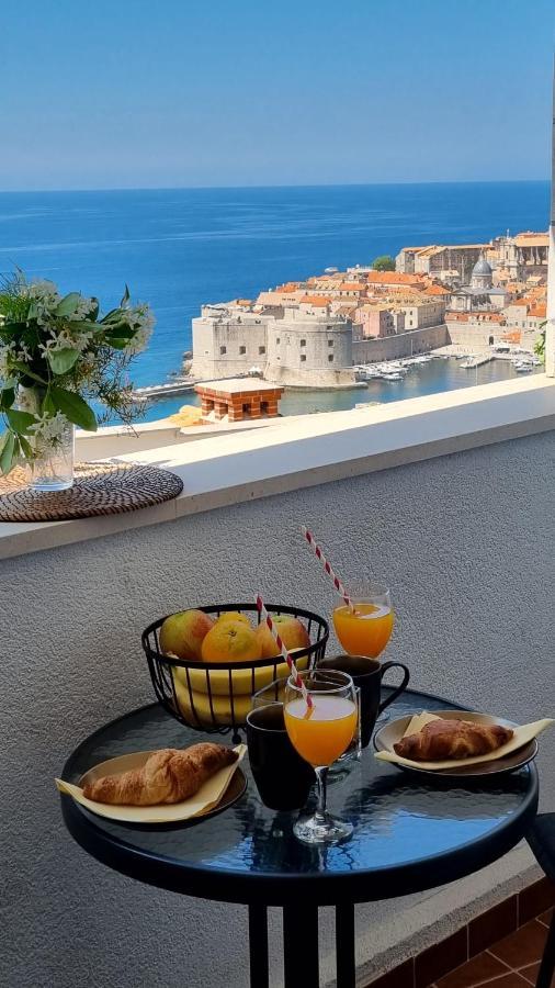 Beautiful Apartment,Amazing View,Parking! Dubrovnik Eksteriør bilde