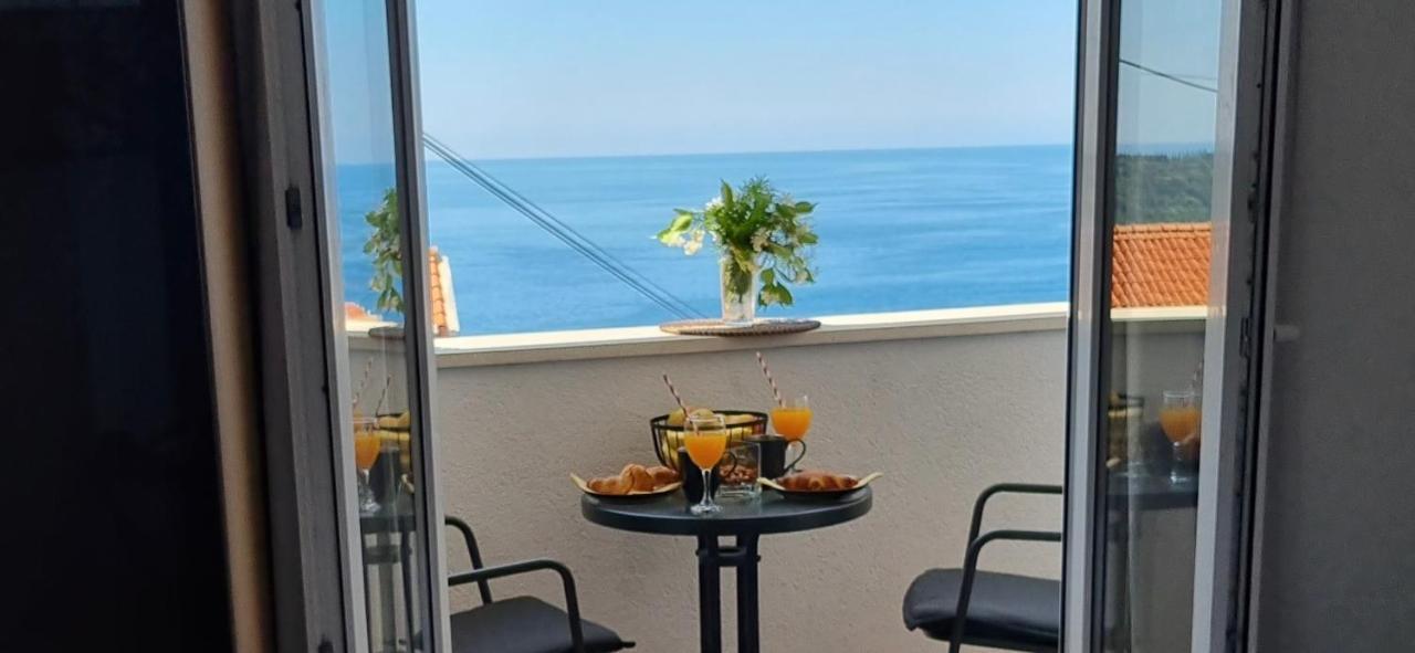 Beautiful Apartment,Amazing View,Parking! Dubrovnik Eksteriør bilde
