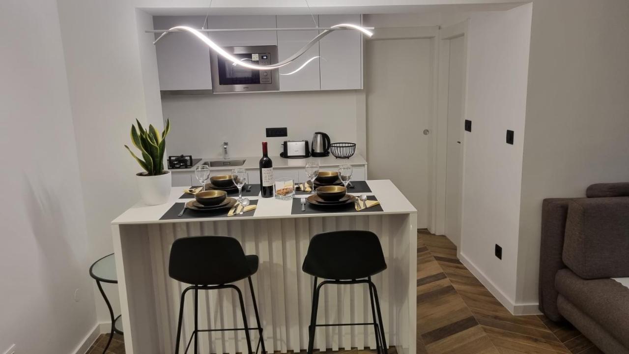 Beautiful Apartment,Amazing View,Parking! Dubrovnik Eksteriør bilde